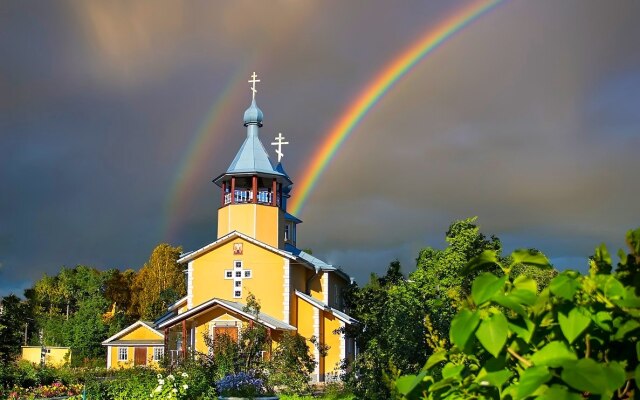 Отель Петровский