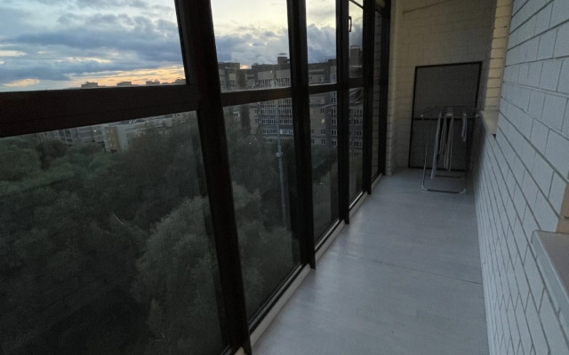 Квартира с шикарным видом на город