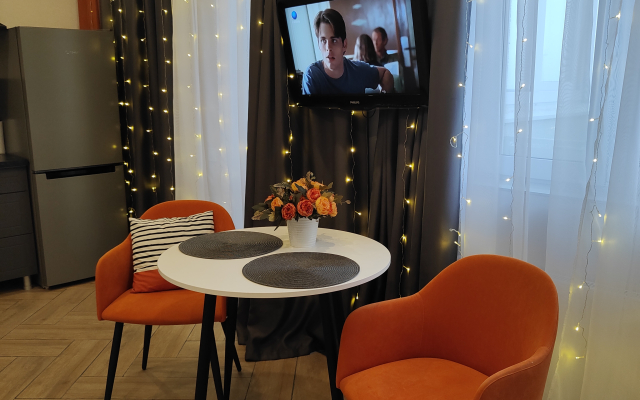 Стильная студия на Авроре