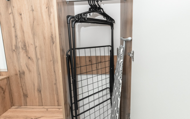 Apartamenty Studiya Na Kashtanovoy Apartments