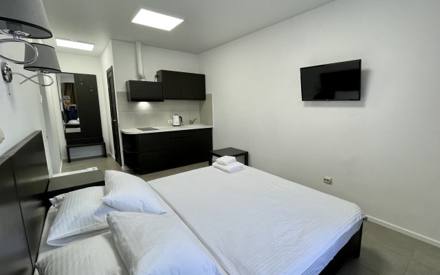 Vysota 6 Apartments