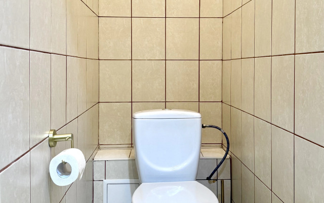 Апартаменты ApartMari элегантные двухкомнатные в самом центре Калининграда