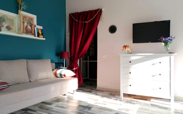 Квартира Daily Rent Apartment Первомайская