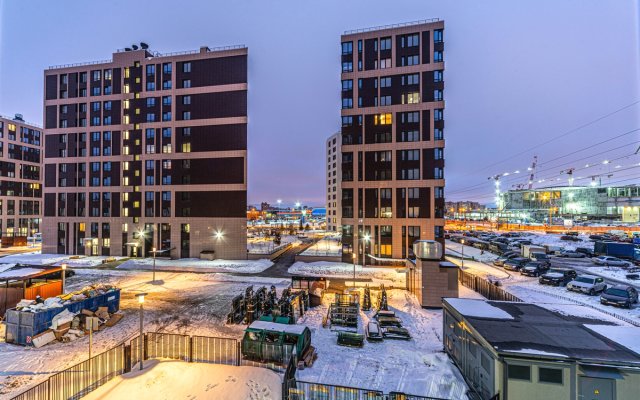 Апартаменты GoodApart near Park Pobedy