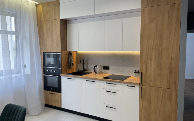 Апартаменты Просторные Двухкомнатные ЖК Сердце Ярославля