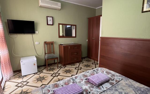 Priyatny Otdykh Guest House