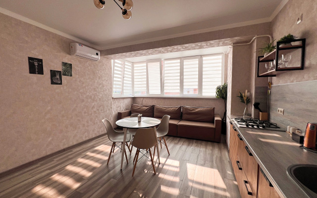 Апартаменты Apart MV на Новоселов 5к2