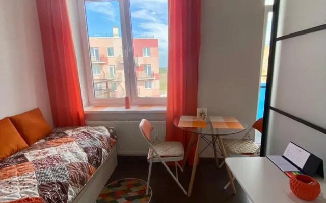 Апартаменты уютные на Яблоневой