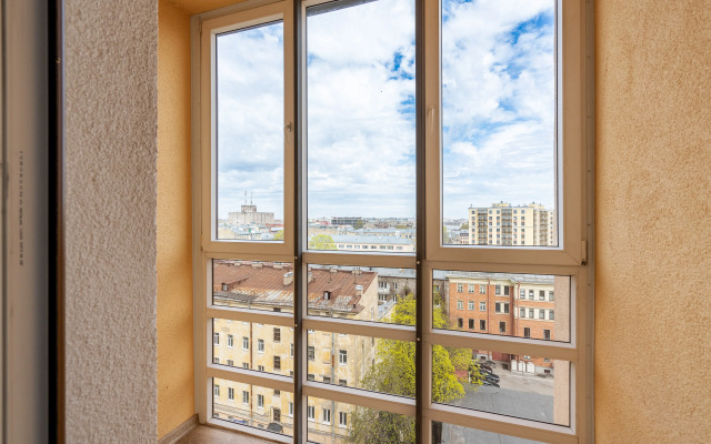 Квартира Семейная в тихом центре около метро