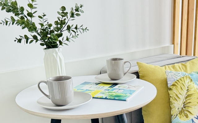 4 Parka Listva Apartments