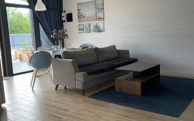 Гостевой дом Домики у моря La Mer