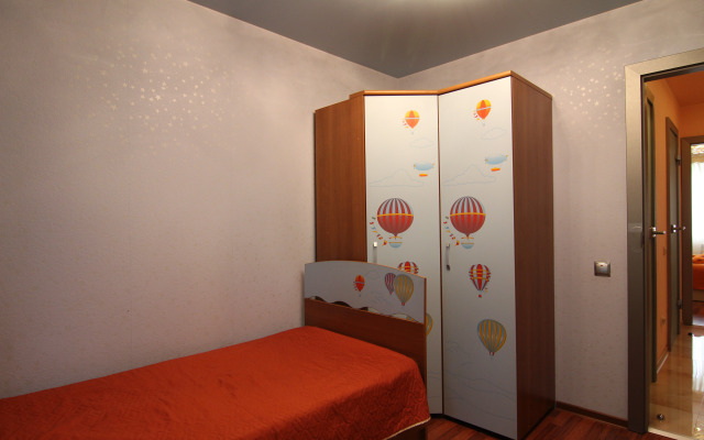 Квартира на Молодежной Улице 33