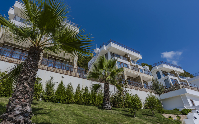 Astra Giardini Relax Apart-hotel