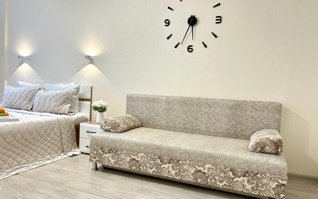 Апартаменты Двухкомнатные FSF Планета Уюта-Бесконтактный заезд