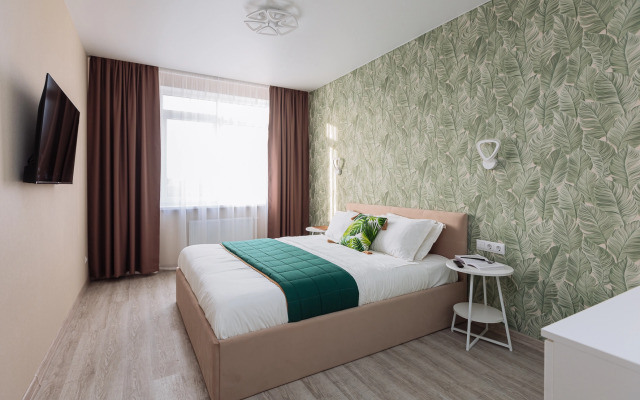 Апартаменты Malkova Аpartments на Дадаева