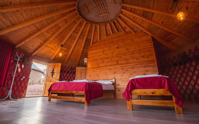 Hotel Elestet Issyk Kul
