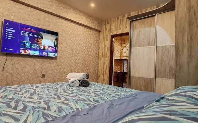 Квартира на Тюменском тракте 8