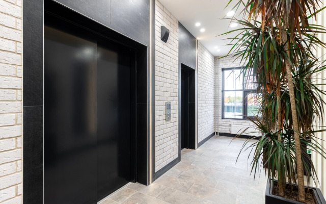 Квартира на улице Пожарных и Спасателей 1