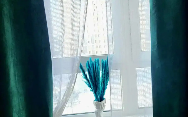 Dvukhkomnatnaya Vozle Akvaparka Flat