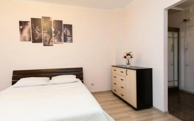 Квартира студия Этажидейли возле метро Чкаловская