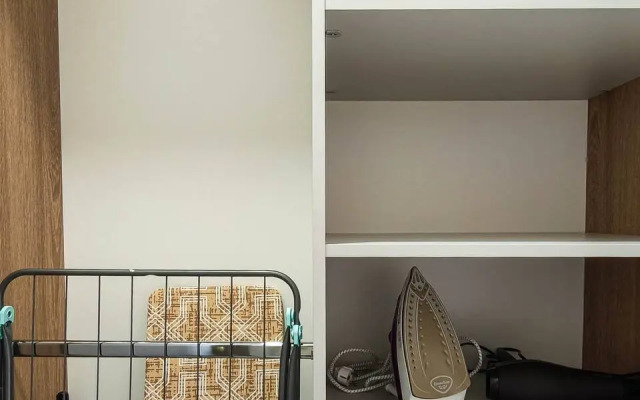 Апартаменты Золотое Сечение Люкс 2