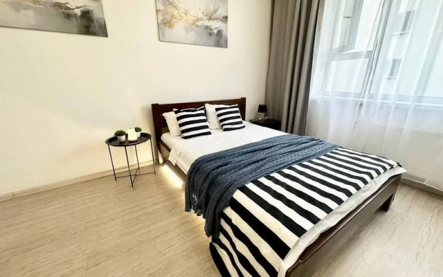 Квартира на Улице Фрунзе 31 12