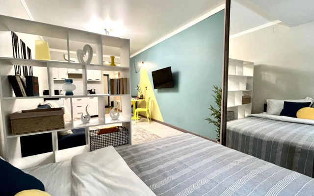 Апартаменты ЖК Молодежный Шевченко 85)