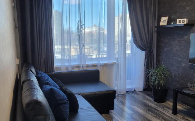 White & Black Apartments