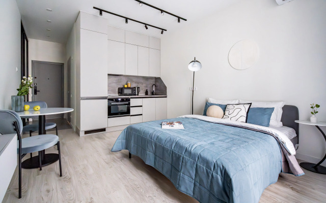Your Apart Na Berenga Dlya 2 Gostey Apartments