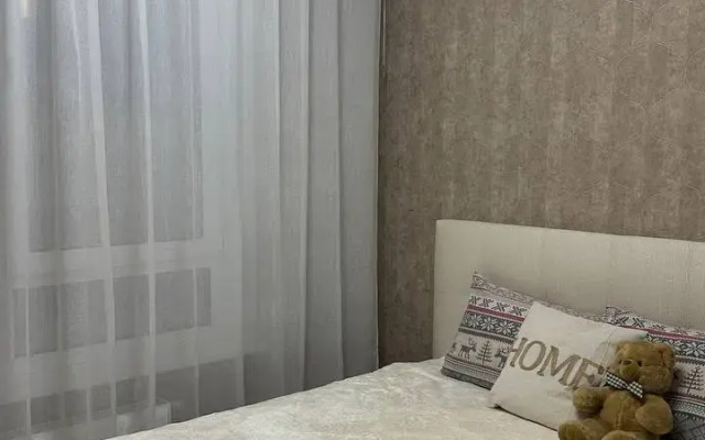 Zhk Tau House Flat