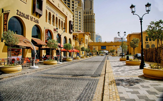 Murjan 1bedroom apartment on JBR by Happy Season Apartments