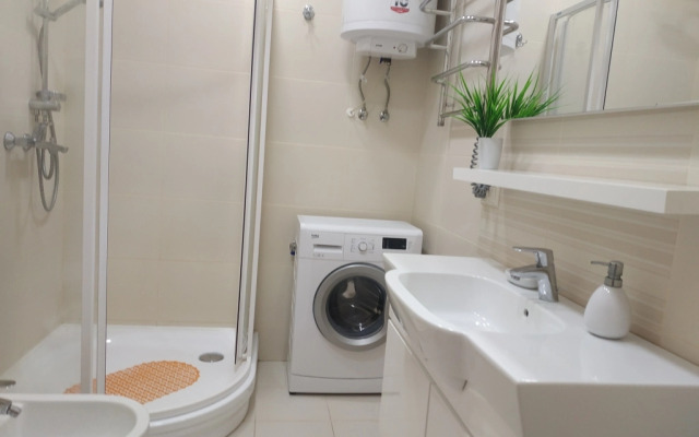 Апартаменты Видовые на Прибрежной 7 в Партените 4