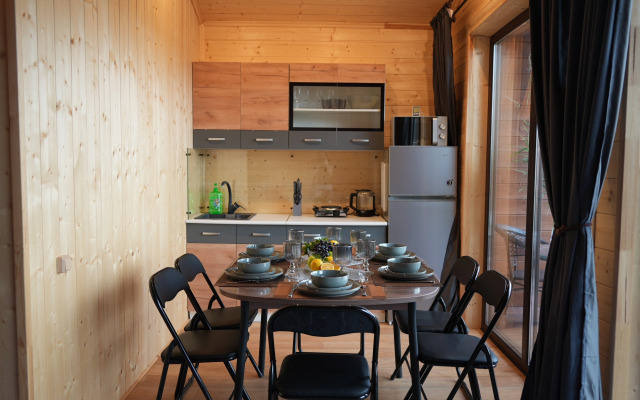 Prichal Seroglazka Guest house
