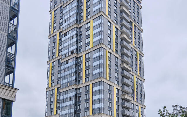 Квартира Апарт-Сеть #Udobno V EKB