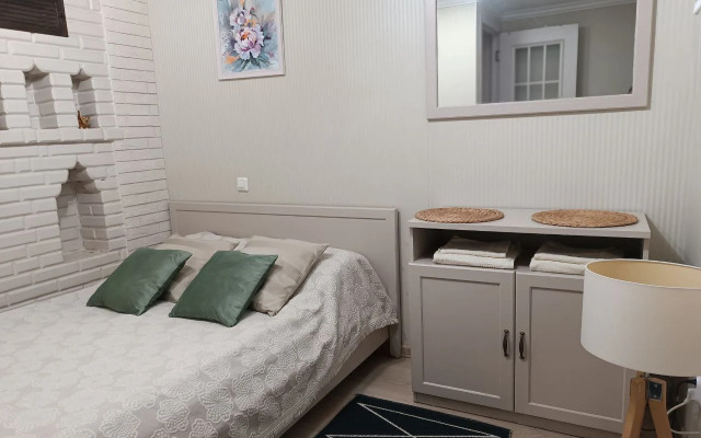 Частный Дом Волжская Дача с Камином