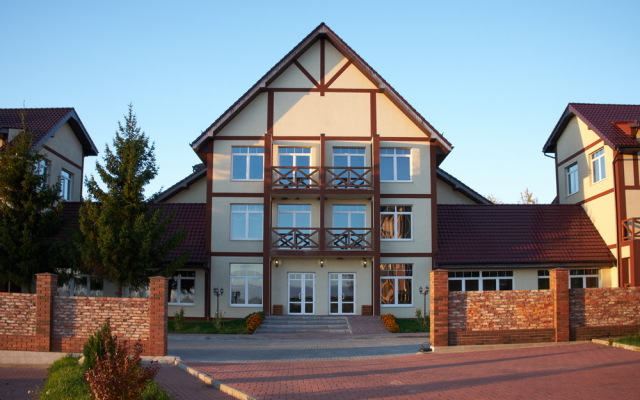 Tselinburg Guest House