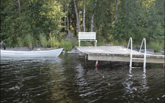 Kottedzh S Tremya Spalnyami V Enonkoski Private House