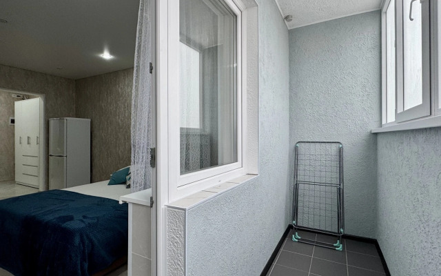 Квартира студия на улице Юркина 10