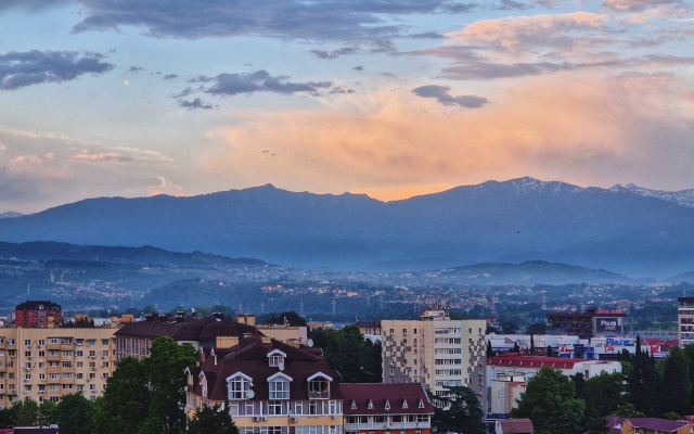 Flat Odnokomnatnaya na Gvardeyskoy