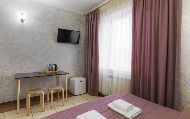 Mon Ami Domodedovskaya Hotel