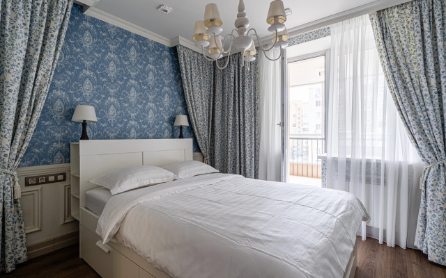 Квартира Гортензия