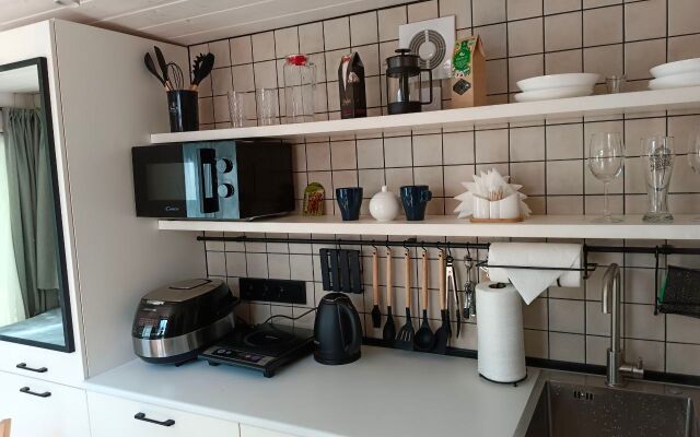 Usadyba Kiiskilya Glamping