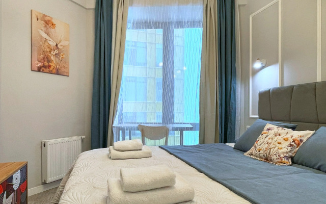 Odnokomnatnye Zhk Savelovskiy Siti Apartment