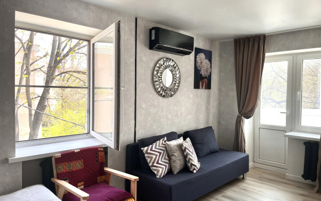 V Tsente Goroda Flat