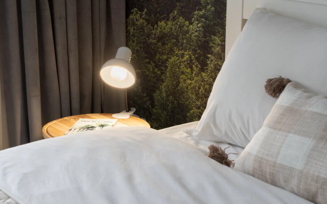 Квартира Золото Сибири