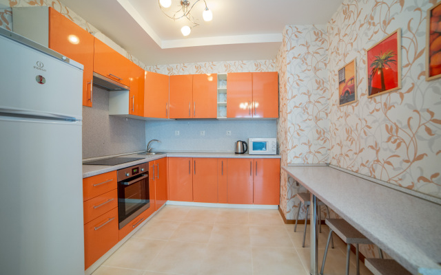 Апартаменты Московская 66