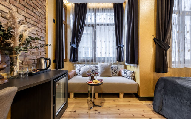 Taksim Terrapia Hotel