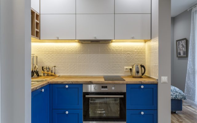 Апартаменты FortEstate на Дмитрия Ульянова 43/3