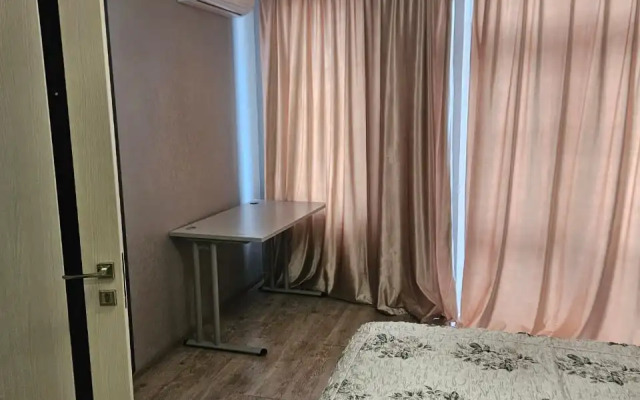 Flat Apartamenty V Siriuse S Dizaynerskim Interyerom