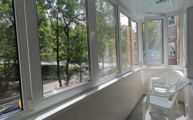 Chistaya I Uyutnaya Nedaleko Ot Tsentra Flat